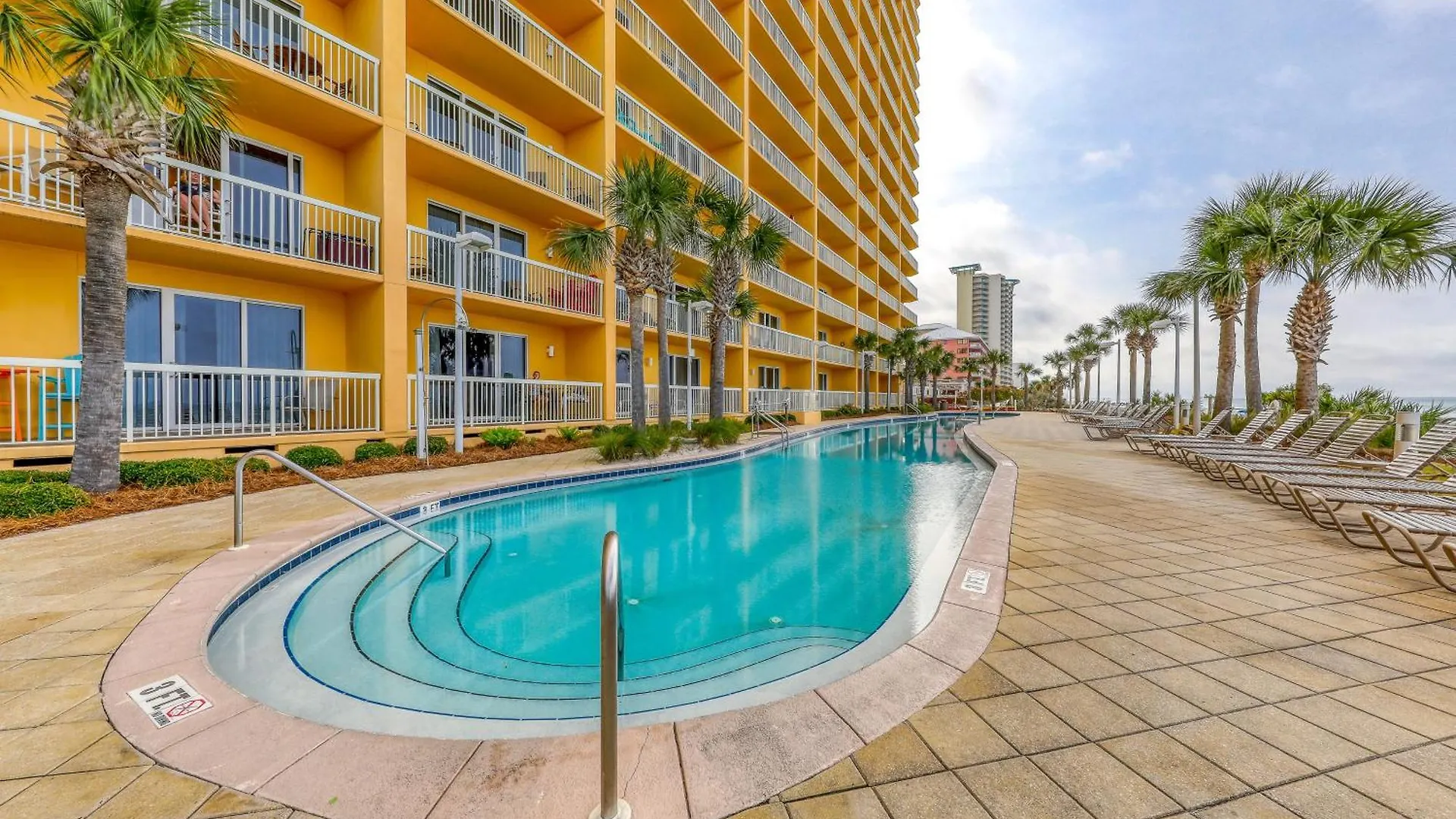 Apartment Calypso Resort 2 Panama City Beach