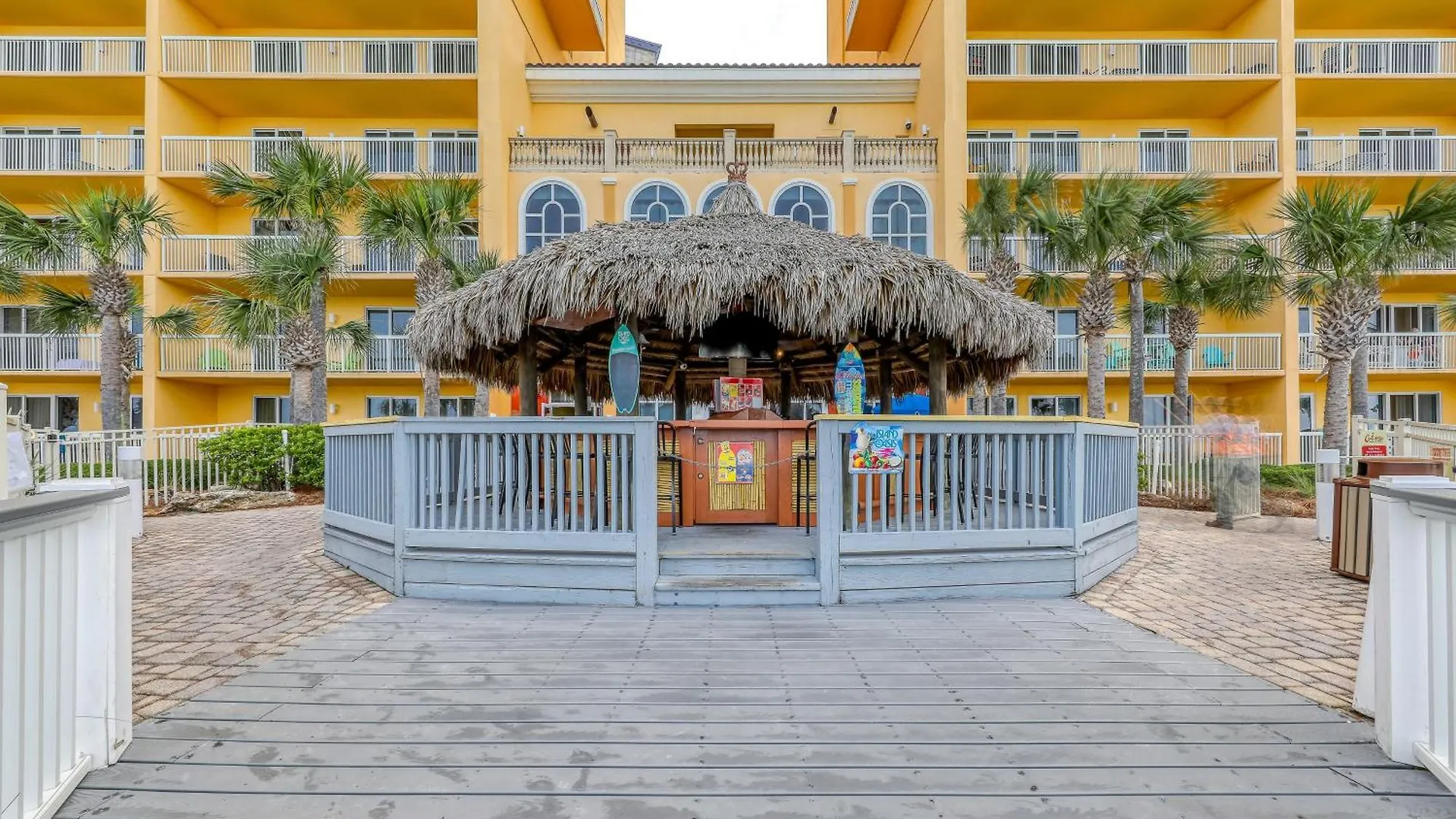 Calypso Resort 2 Panama City Beach Apartment