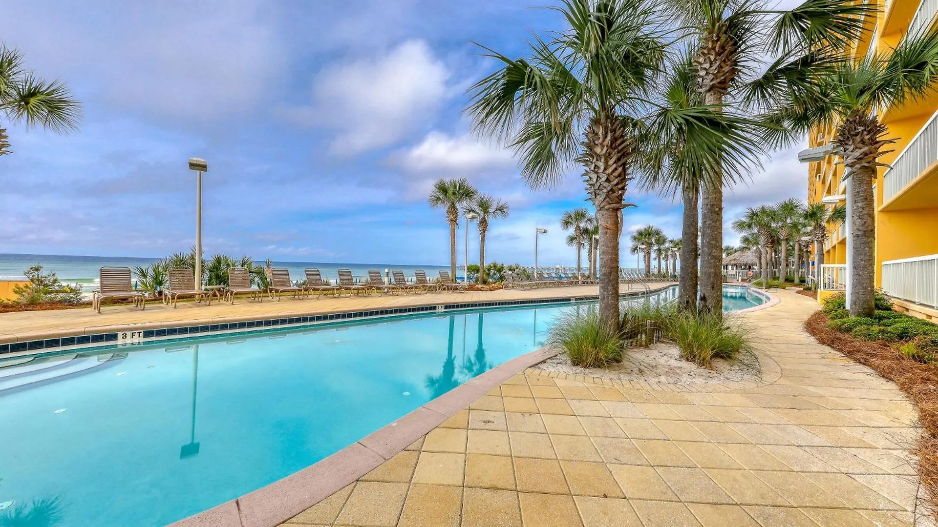 Calypso Resort 2 Panama City Beach